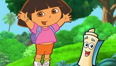 Dora Hidden Maps