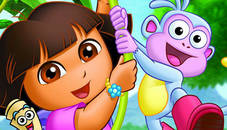 Dora Spot The Difference