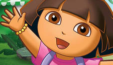 Dora the Explorer Jigsaw Puzzle Collection