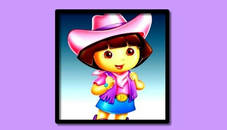 Dora the Puzzle Challenge