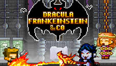 Dracula , Frankenstein & Co