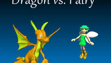 Dragon vs. Fairy