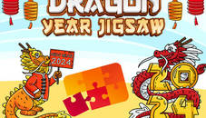 Dragon Year Jigsaw