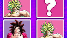 DragonBall Match Cards