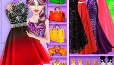 Dress Up Game Fashion Stylist