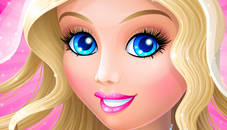 Dress up - Games for Girls - beauty salon