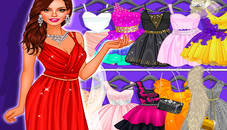 Dress Up Wheel - Dress Up Game