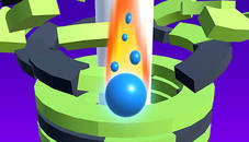 Drop Stack Ball - Fall Helix Blast Crash 3D