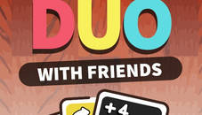 DUO With Friends - Multiplayer Card Game