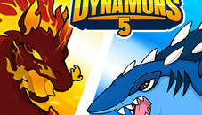 Dynamons 5