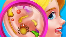 Ear Doctor - Litttle Ear Doctor Ear Surgery