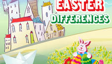 Easter 2020 Differences