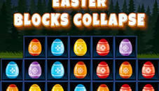 Easter Blocks Collapse