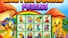 Easter Board Puzzles