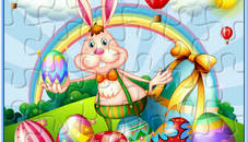 Easter Jigsaw Deluxe