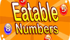 EG Eatable Numbers