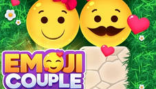 Emoji Couple Puzzle