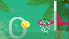 Emoji Dunk Clicker