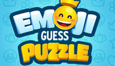 Emoji Guess Puzzle: AI