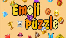 Emoji Puzzle Game