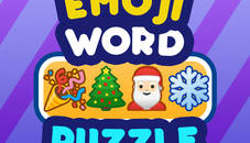 Emoji Word Puzzle