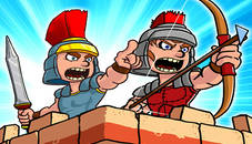 Empire Rush Rome Wars Tower Defense