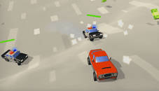 Endless Car Chase