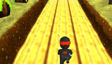 Endless Ninja Runner