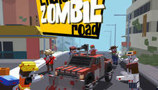 Endless Zombie Road