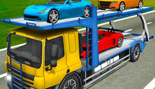 Euro Truck Heavy Vehicle Transport Game