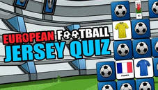 European Football Jersey Quiz