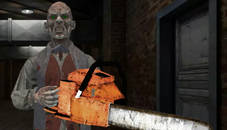 Evil Grandpa: Chainsaw Killer