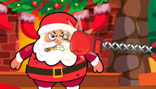 Evil Santa