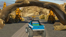 Extreme Buggy Truck Driving 3D