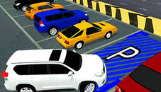 Extreme Car Parking Game 3D