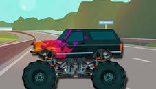 Extreme Monster Trucks Memory