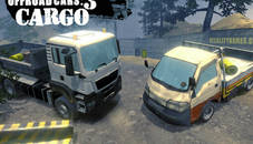 Extreme Offroad Cars 3: Cargo