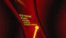 Extreme Ping Pong Dash Challenge