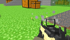 Extreme Pixel Gun Combat 3