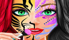 Face Paint Beauty SPA Salon