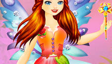 Fairy Dress Up Games for Girls