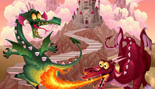 Fairy Tale Dragons Memory