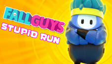 Fall Guys Stupid Run