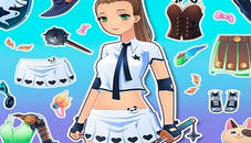 Fantasy Avatar: Anime Dress Up