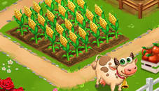 Farm Day Village Farming Game