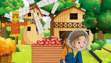 Farm Hidden Objects