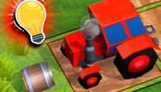 Farm Puzzle 3D