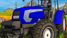 farming simulator Game