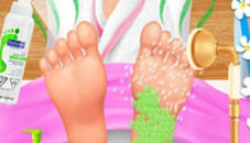 Fashion Body Spa Salon - Makeover Game