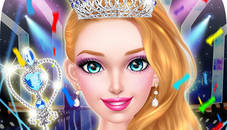 Fashion Doll - Beauty Queen